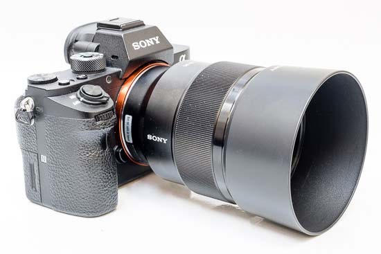 Sony FE 85mm F1.8 | Chính hãng