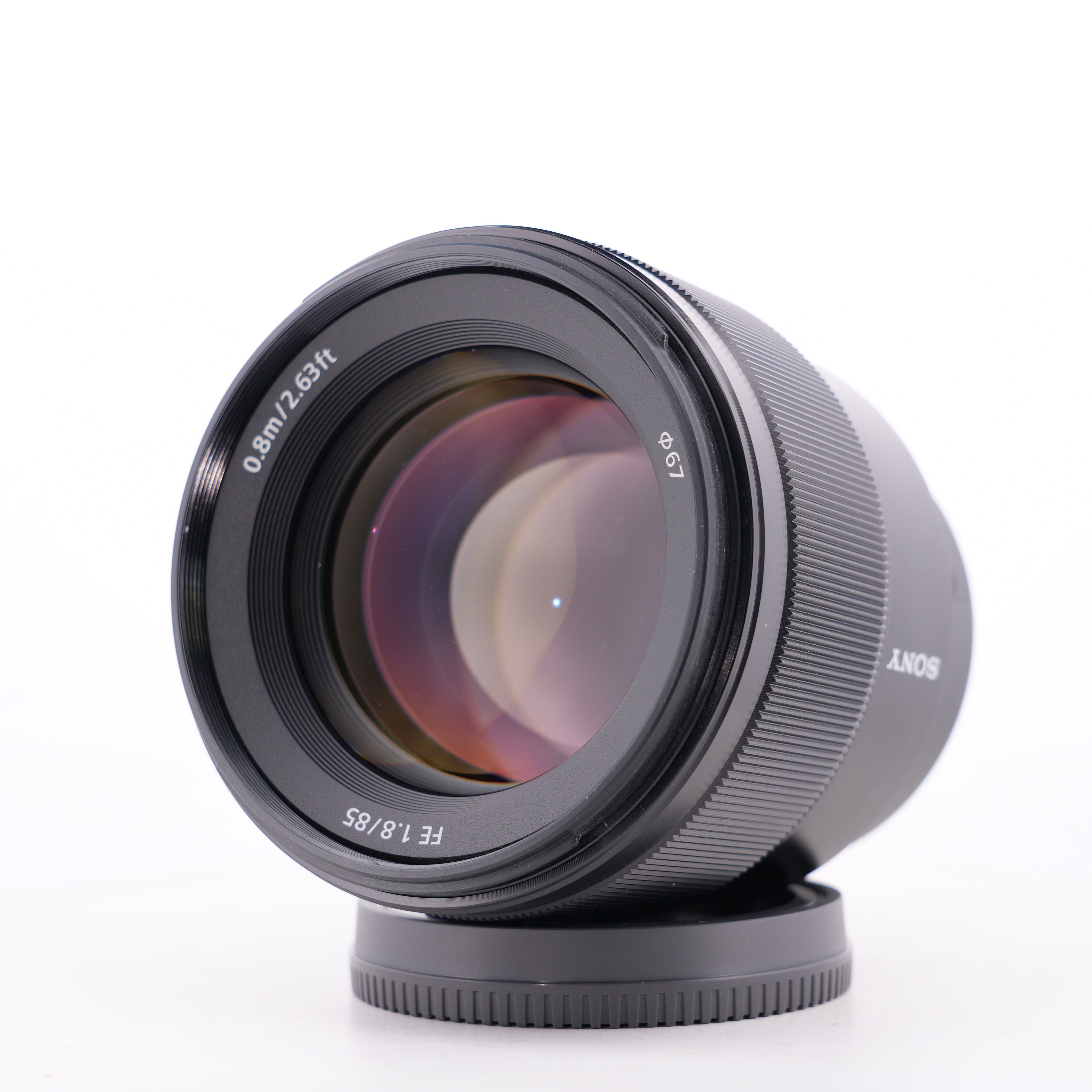 Sony FE 85mm F1.8 | Likenew| Chính hãng