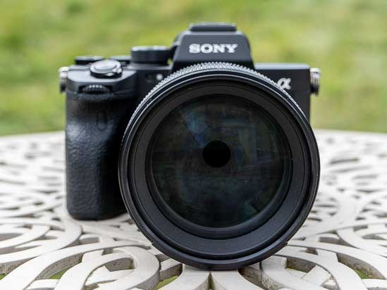 Sony FE 85mm f/1.4 GM II | Chính hãng