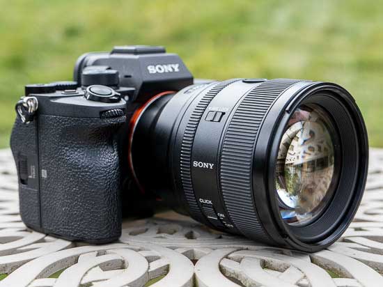 Sony FE 85mm f/1.4 GM II | Chính hãng