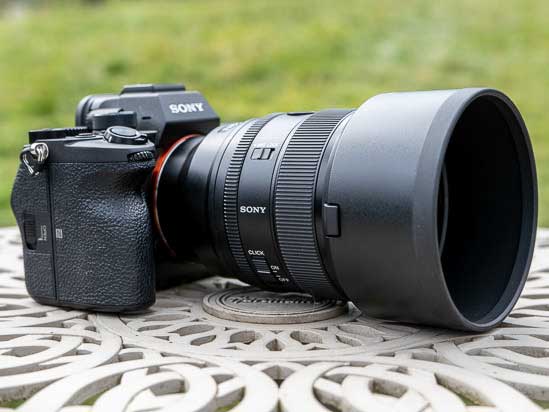 Sony FE 85mm f/1.4 GM II | Chính hãng