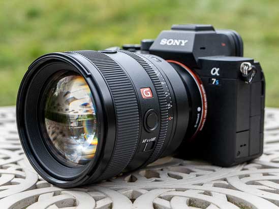 Sony FE 85mm f/1.4 GM II | Chính hãng
