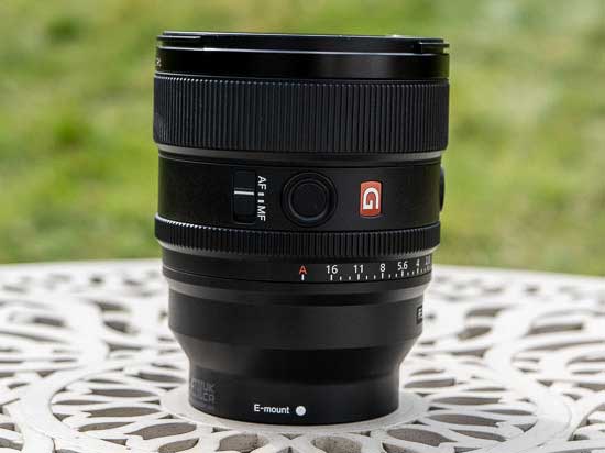 Sony FE 85mm f/1.4 GM II | Chính hãng