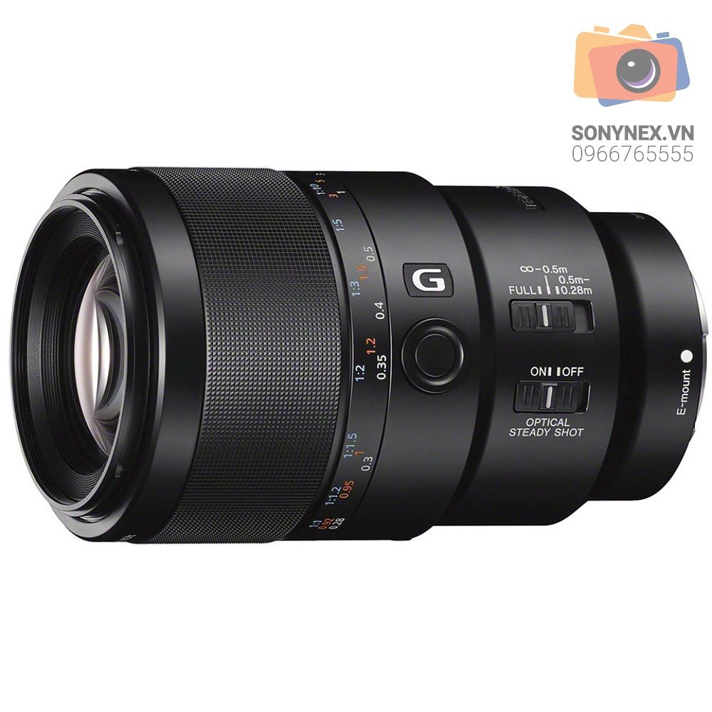 Sony FE 90mm F2.8 Macro | Chính hãng