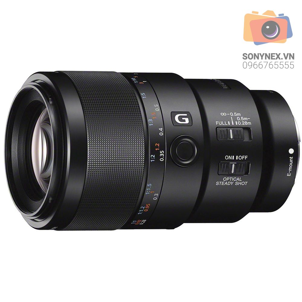 Sony FE 90mm F2.8 Macro | Chính hãng
