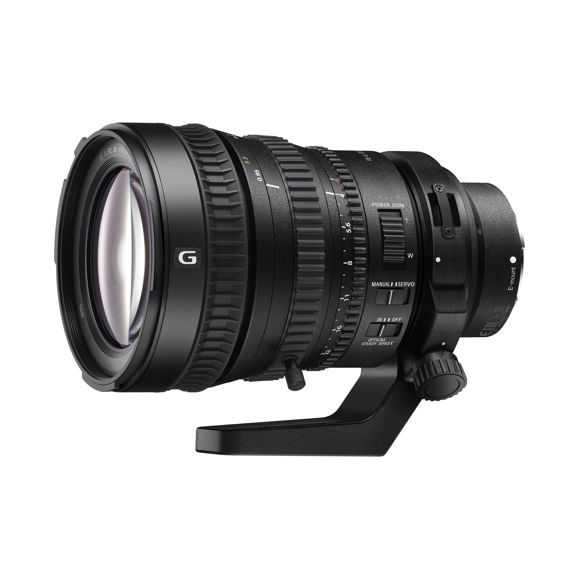 Sony FE PZ 28-135mm F/4 G OSS | Hàng chính hãng
