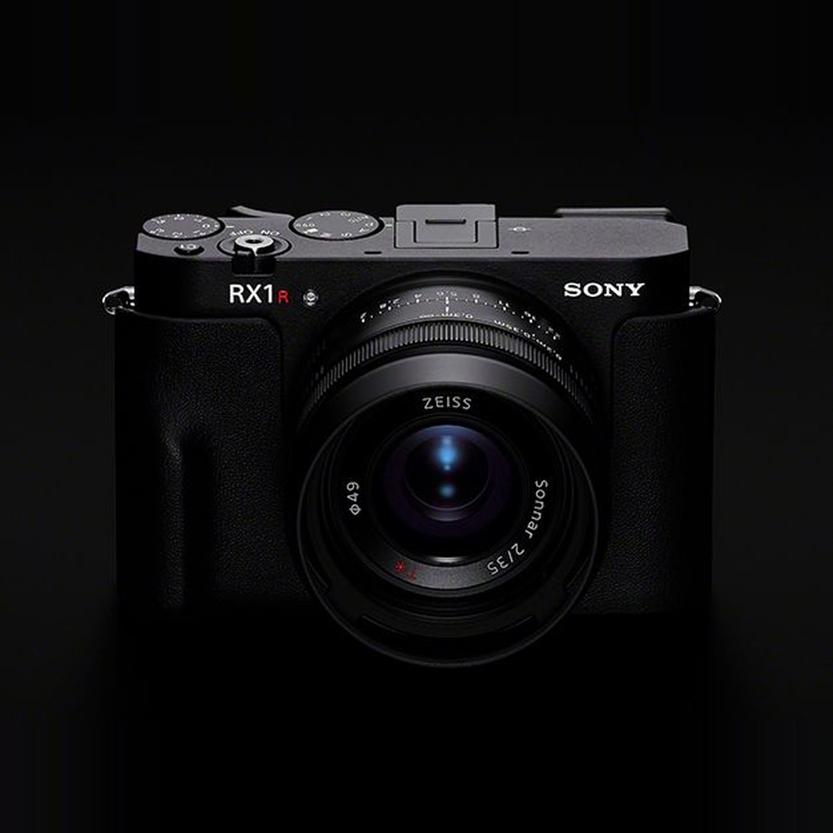 Sony LCS-RXL Body Case For RX1R III | Hàng Chính Hãng