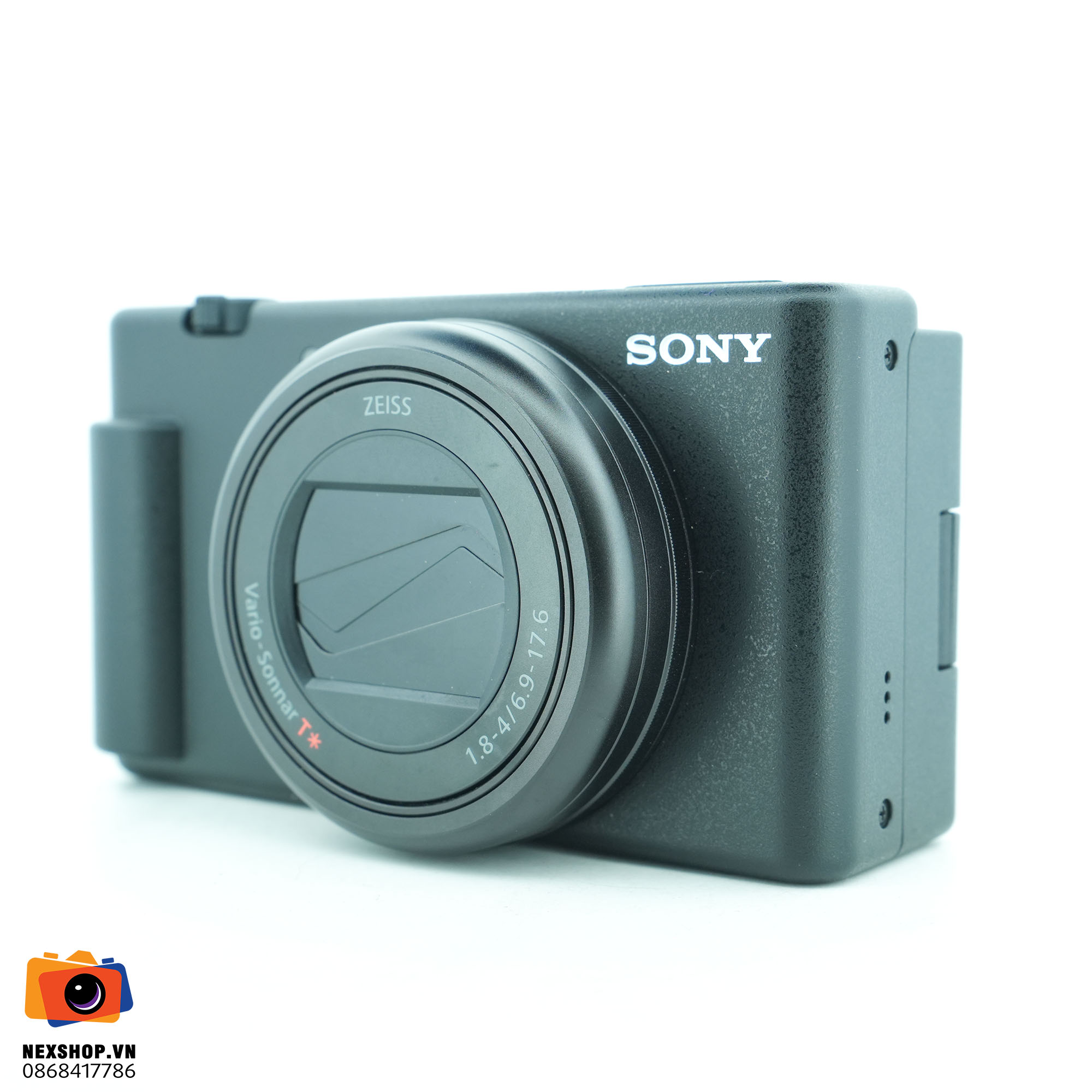 Máy ảnh Sony ZV-1 II (ZV-1M2) Dear Me Edition Đen Likenew