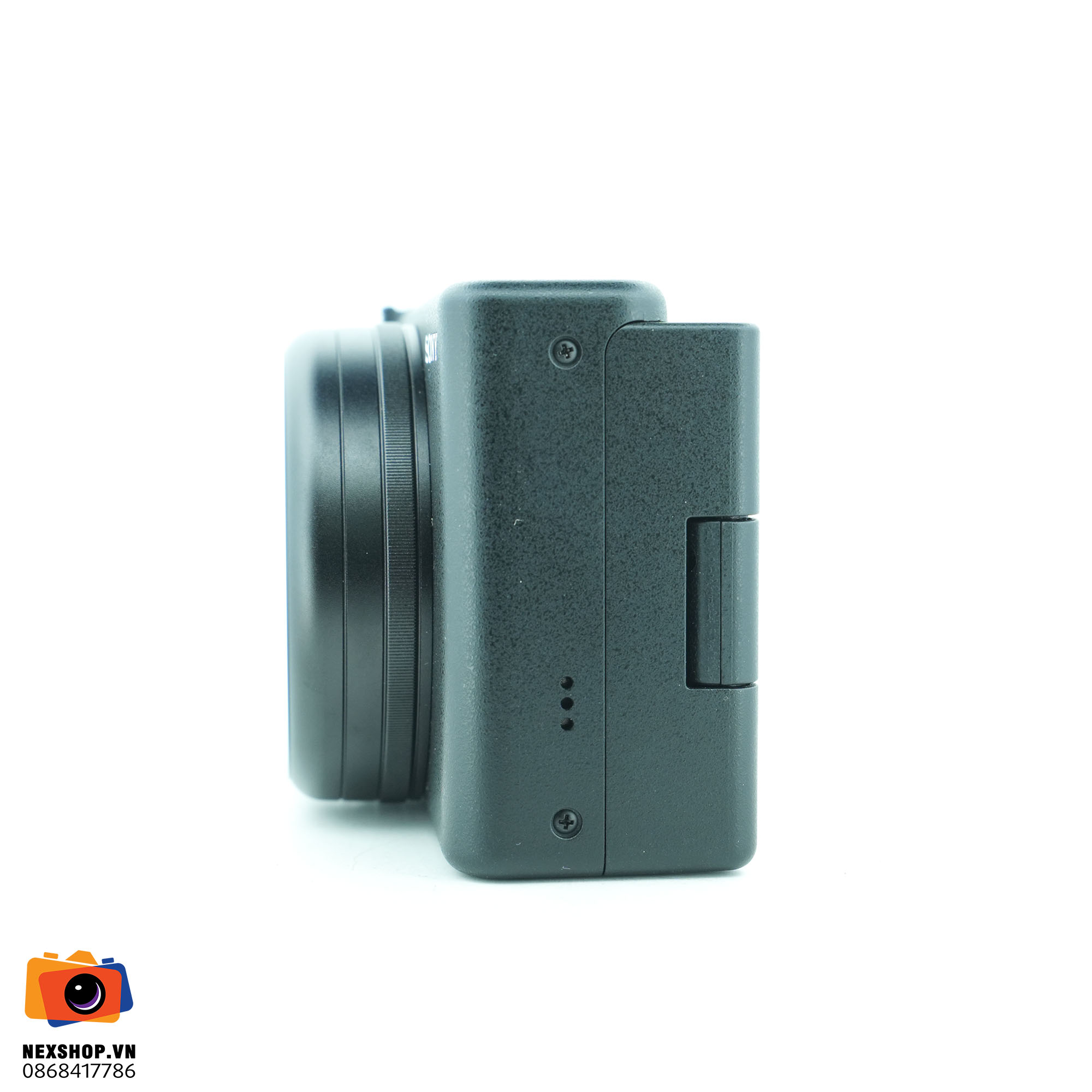 Máy ảnh Sony ZV-1 II (ZV-1M2) Dear Me Edition Đen Likenew - chi tiết 3