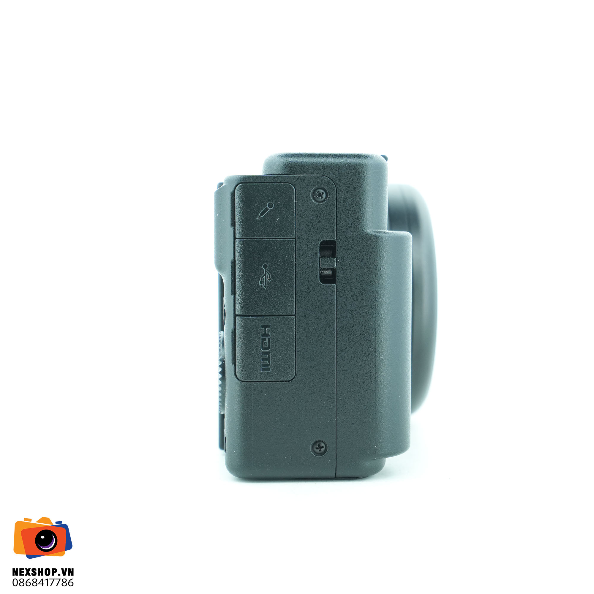 Máy ảnh Sony ZV-1 II (ZV-1M2) Dear Me Edition Đen Likenew