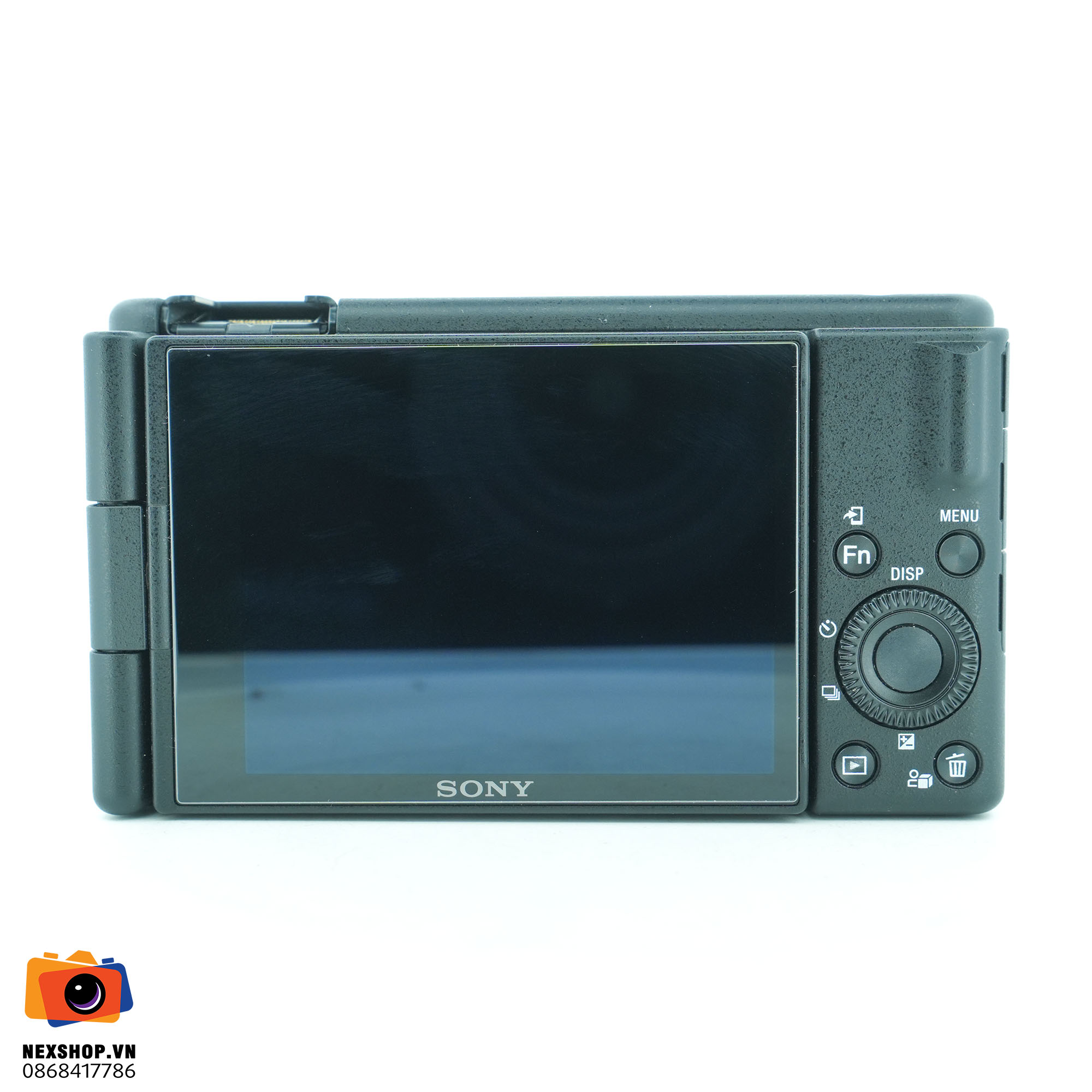 Máy ảnh Sony ZV-1 II (ZV-1M2) Dear Me Edition Đen Likenew - chi tiết 5