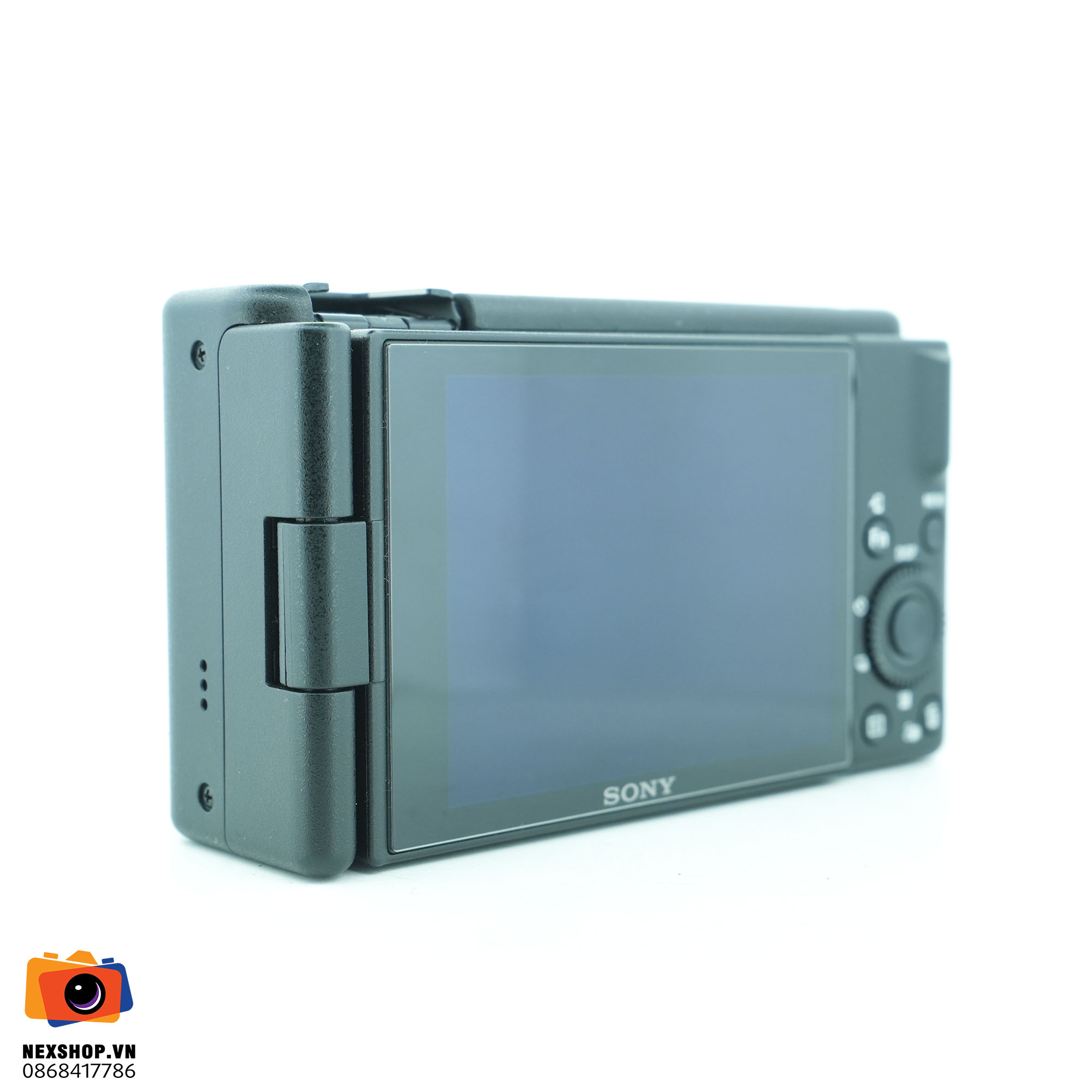 Sony ZV-1 Mark II Dear Me Edition | Màu Đen | Likenew | Chính hãng