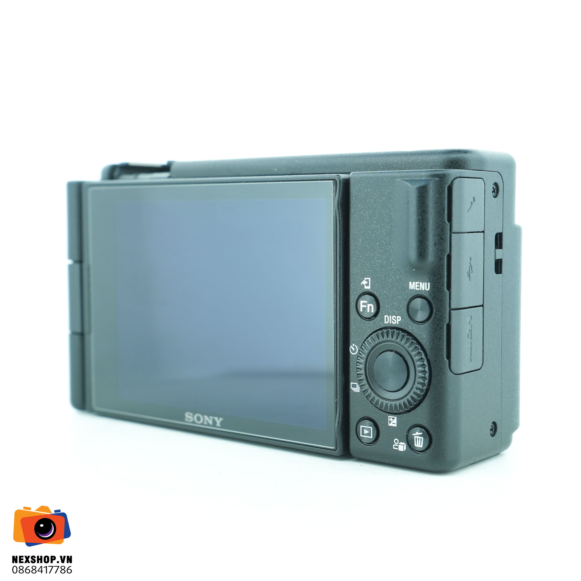 Sony ZV-1 Mark II Dear Me Edition | Màu Đen | Likenew | Chính hãng