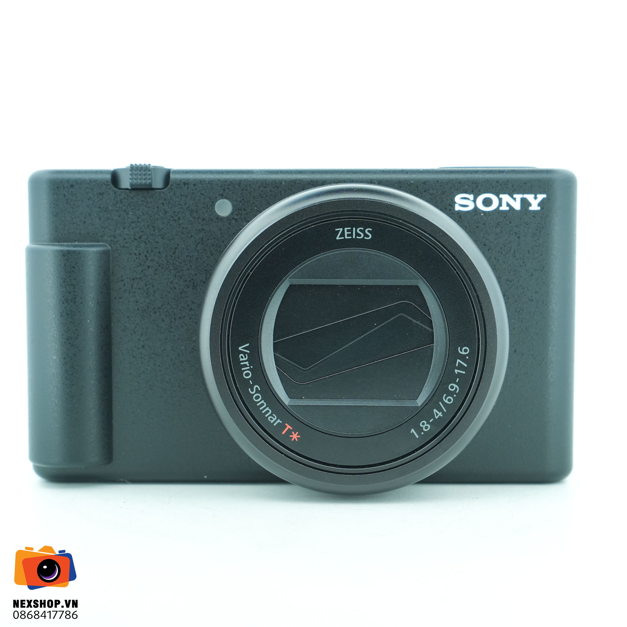 Sony ZV-1 Mark II Dear Me Edition | Màu Đen | Likenew | Chính hãng