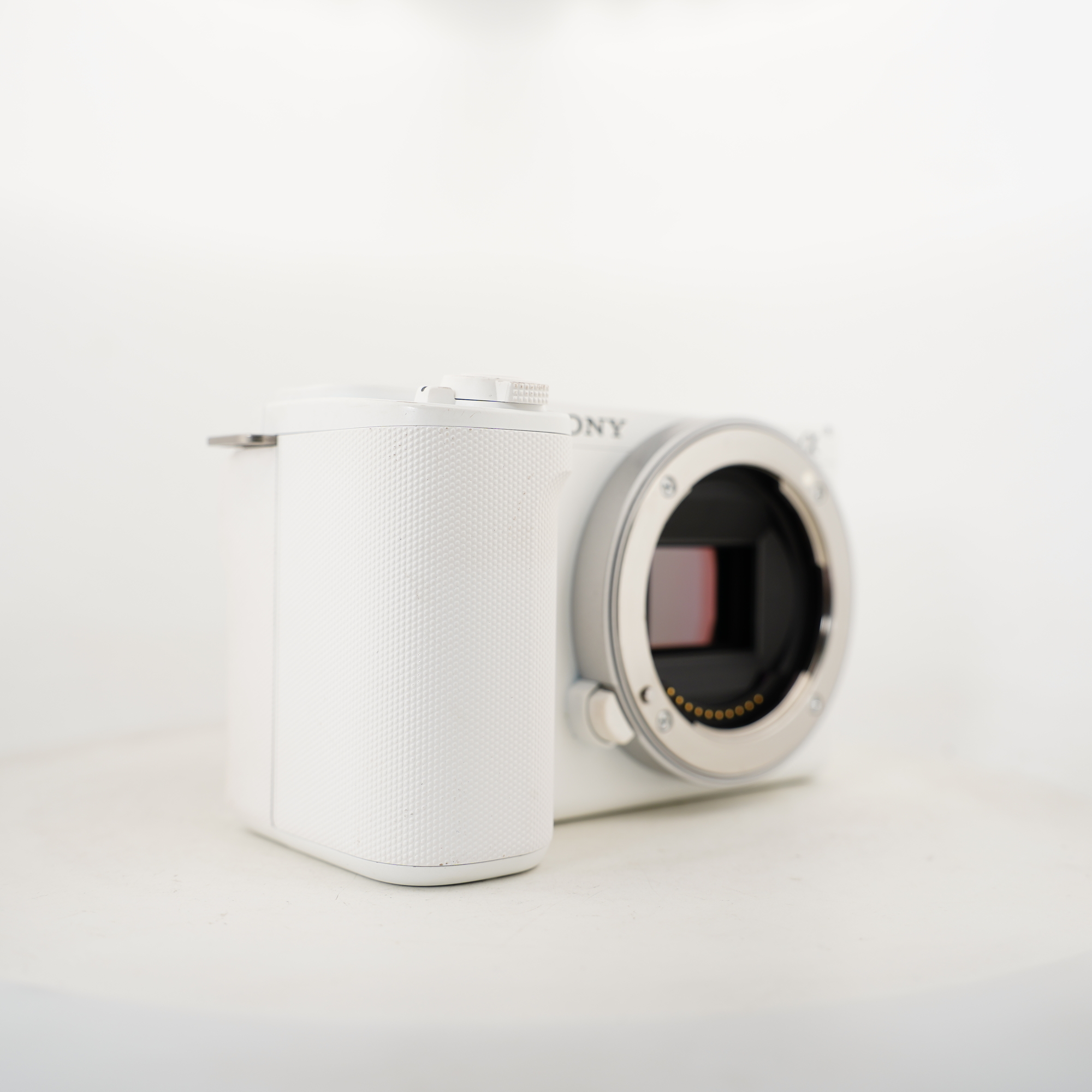 Sony ZV-E10 II Body Trắng | Used | Chính Hãng