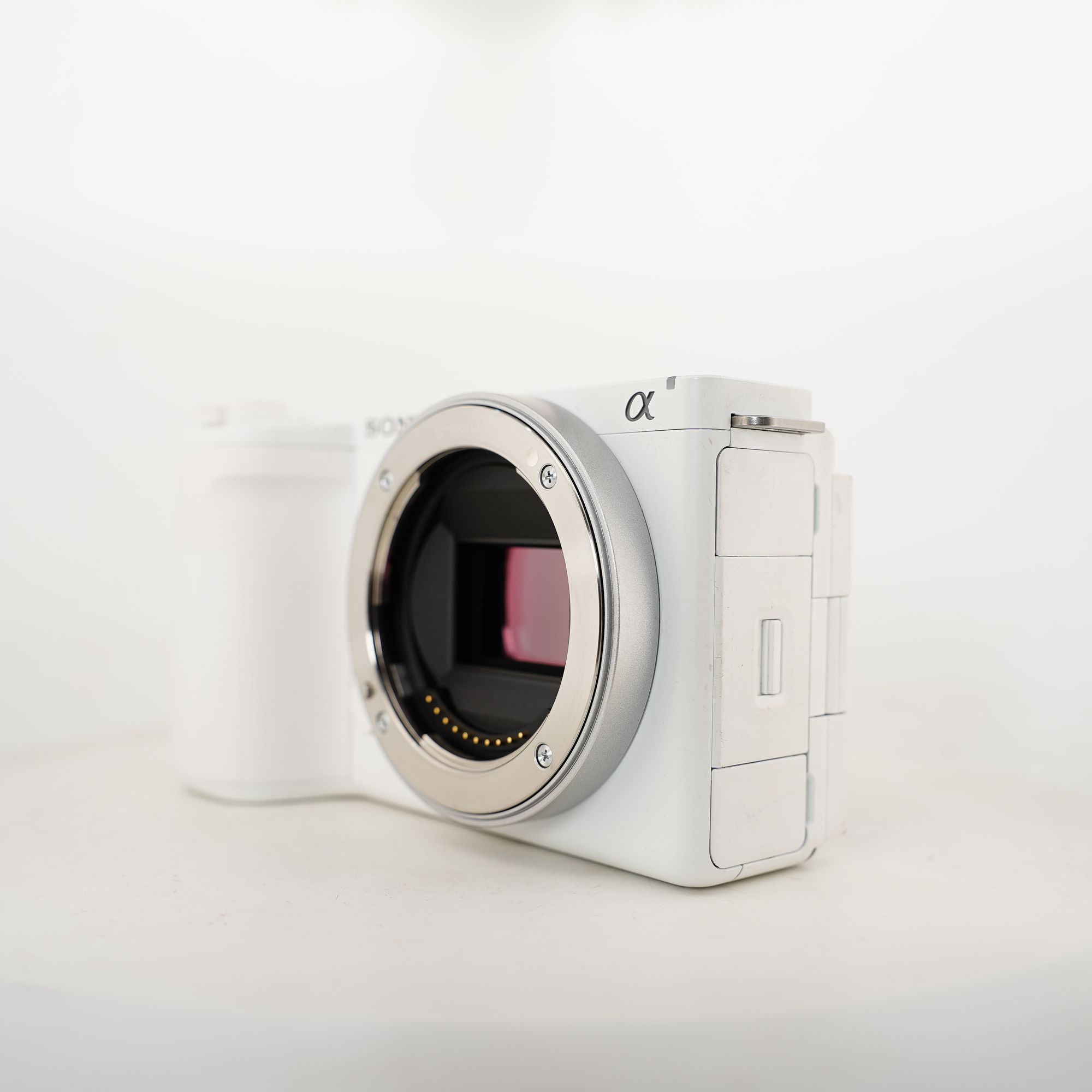 Sony ZV-E10 II Body Trắng | Used | Chính Hãng
