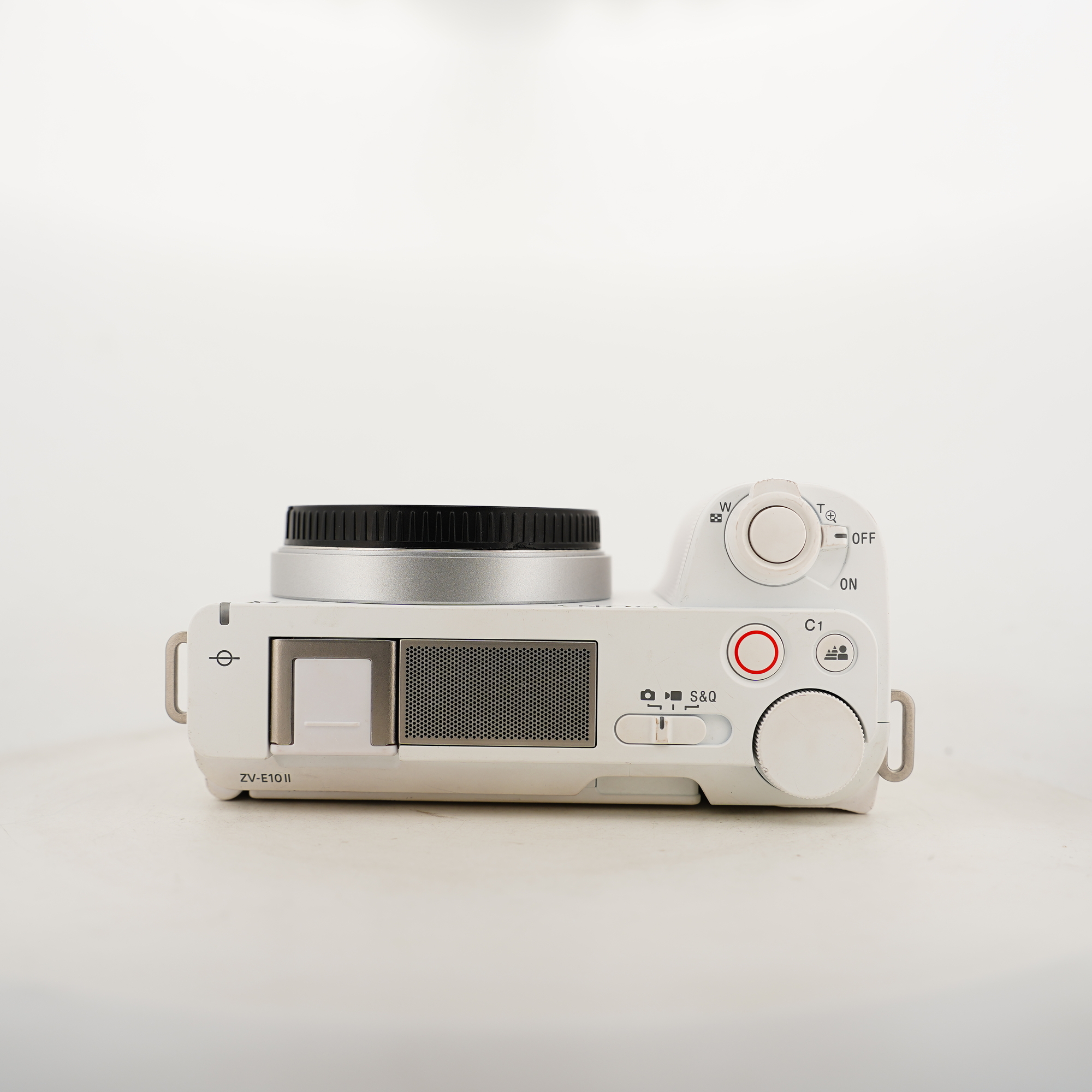 Sony ZV-E10 II Body Trắng | Used | Chính Hãng