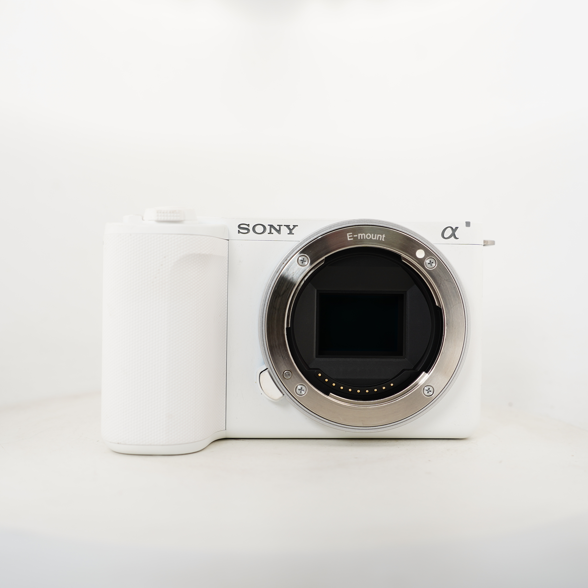 Sony ZV-E10 II Body Trắng | Used | Chính Hãng