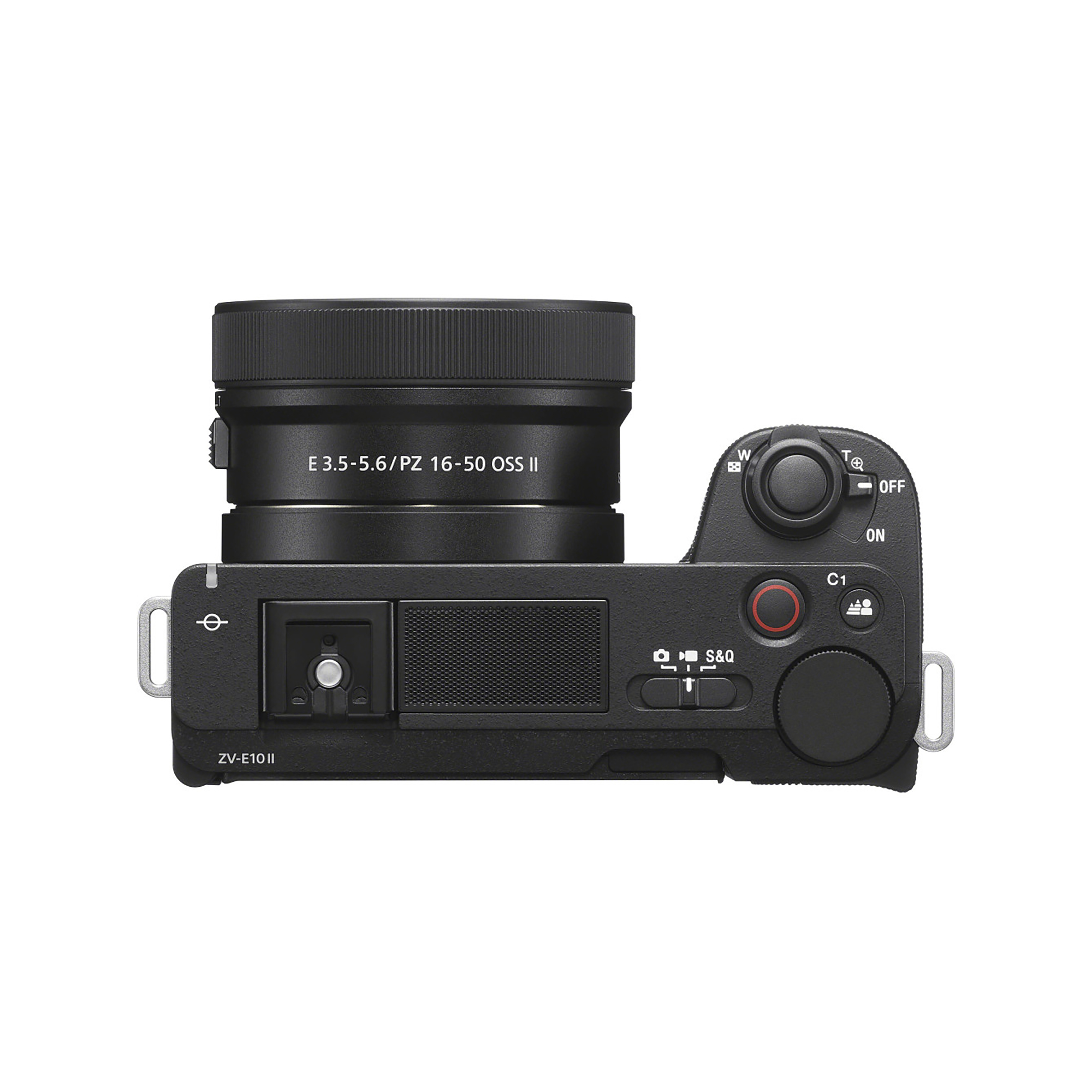 Sony ZV-E10 II SEL1650II ( ZV-E10 M2 KIT | ZV-E10 II KIT ) | Đen | Chính hãng | SonyVN | Bảo hành 2 năm