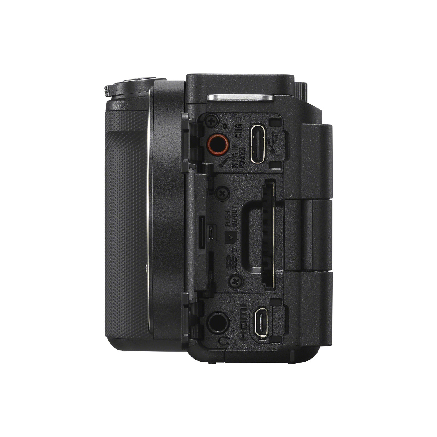 Sony ZV-E10 II SEL1650II ( ZV-E10 M2 KIT | ZV-E10 II KIT ) | Đen | Chính hãng | SonyVN | Bảo hành 2 năm