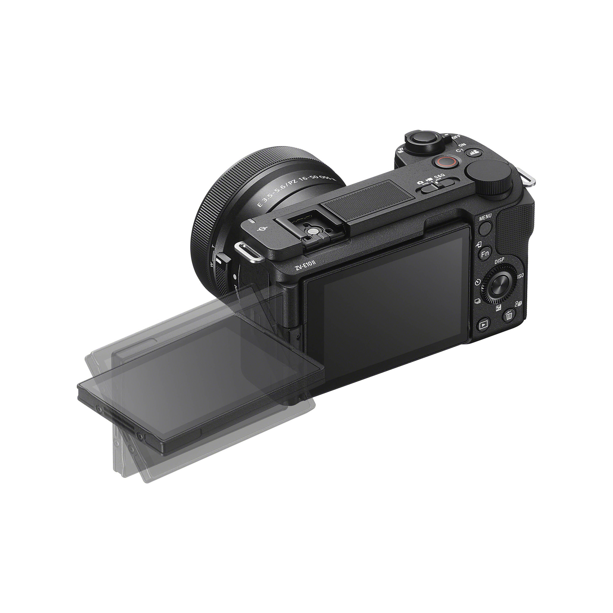 Sony ZV-E10 II SEL1650II ( ZV-E10 M2 KIT | ZV-E10 II KIT ) | Đen | Chính hãng | SonyVN | Bảo hành 2 năm