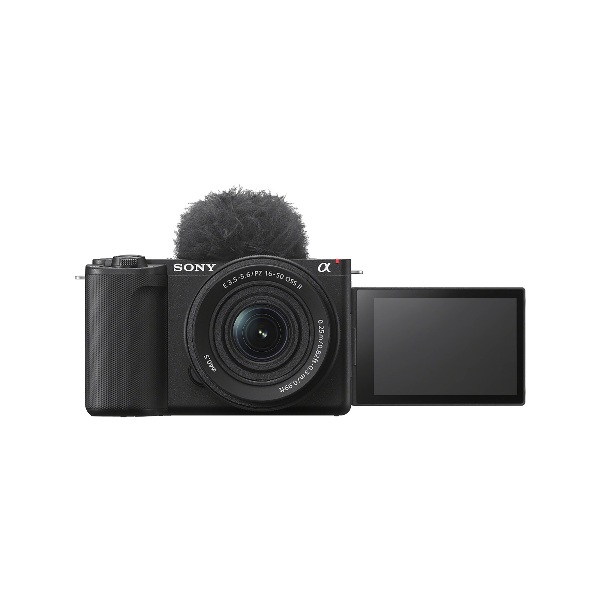Sony ZV-E10 II SEL1650II ( ZV-E10 M2 KIT | ZV-E10 II KIT ) | Đen | Chính hãng | SonyVN | Bảo hành 2 năm