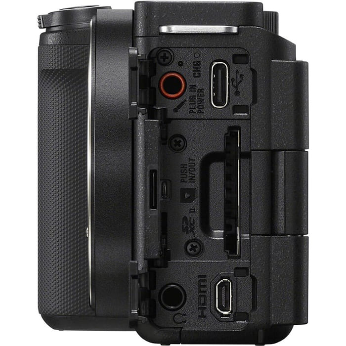 Sony ZV-E10 II — máy quay cho người sáng tạo nội dung