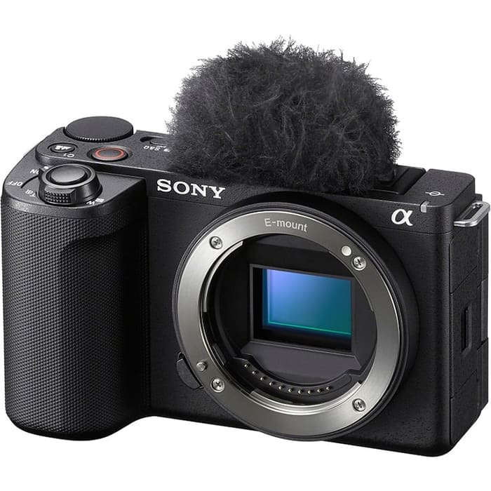Sony ZV-E10 II SEL1650II ( ZV-E10 M2 KIT | ZV-E10 II KIT ) | Đen | Chính hãng | SonyVN | Bảo hành 2 năm (Hàng đã ACTIVATE)