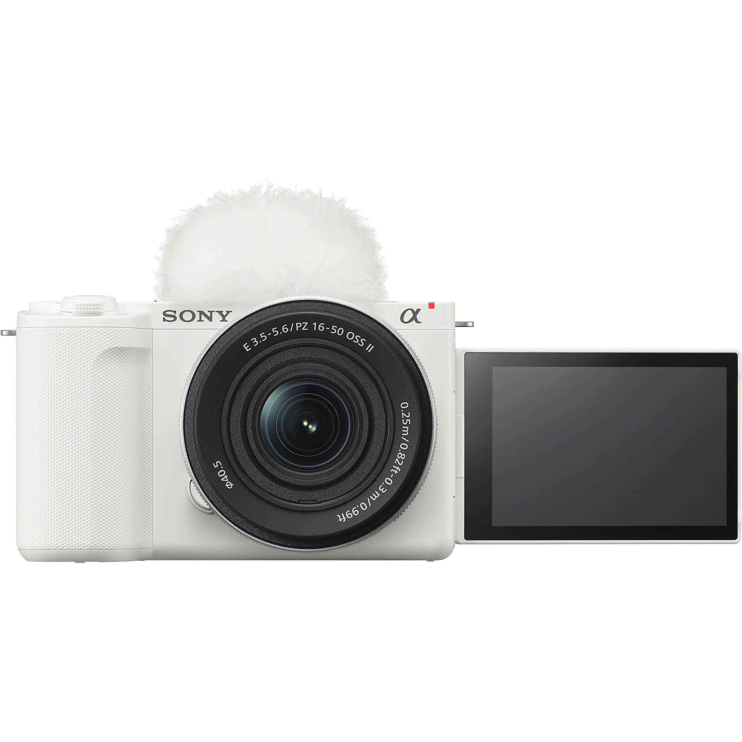 Sony ZV-E10 II SEL1650II ( ZV-E10 M2 KIT | ZV-E10 II KIT ) | Trắng | Chính hãng | SonyVN | Bảo hành 2 năm (Hàng đã activate)