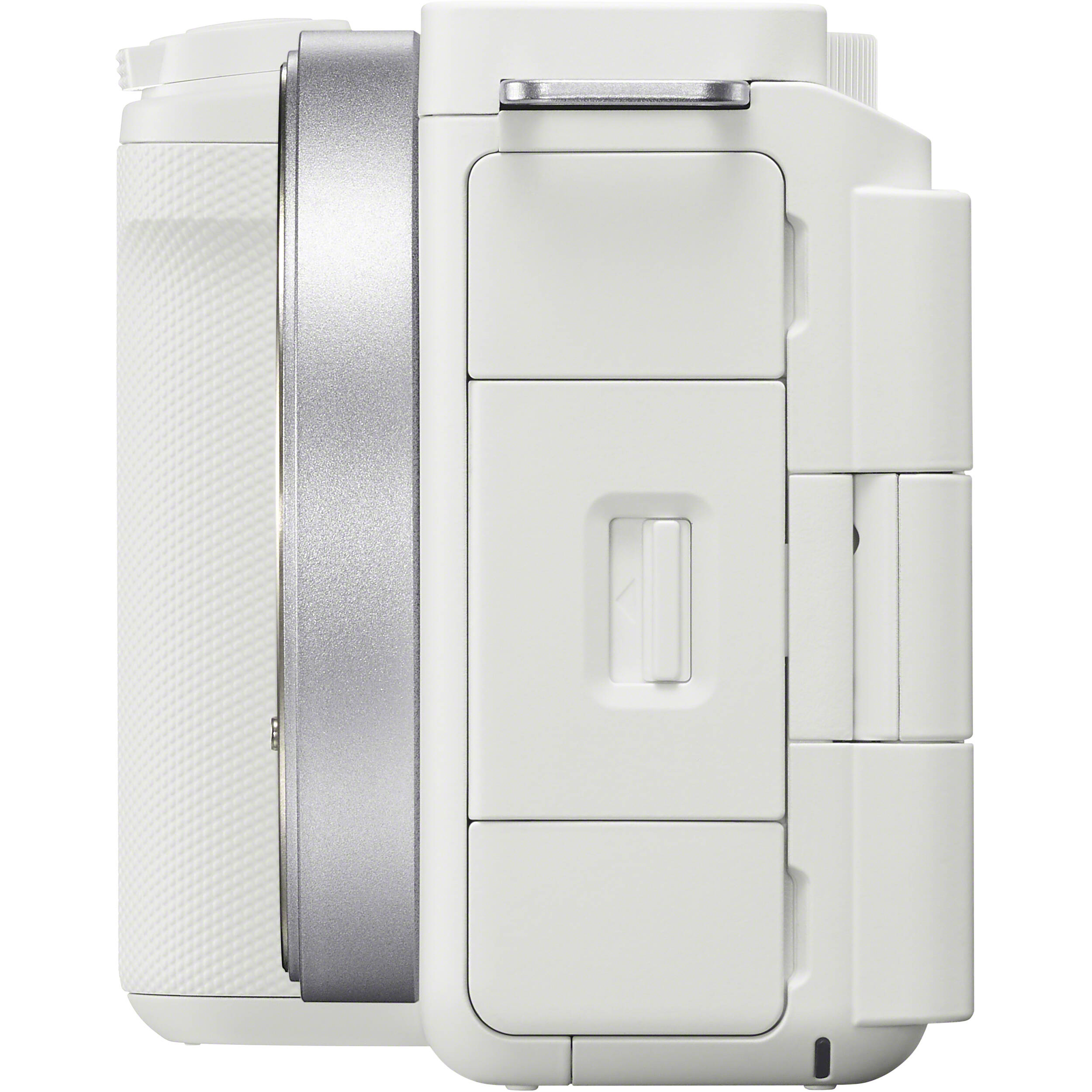 Sony ZV-E10 II SEL1650II ( ZV-E10 M2 KIT | ZV-E10 II KIT ) | Trắng | Chính hãng | SonyVN | Bảo hành 2 năm (Hàng đã activate)