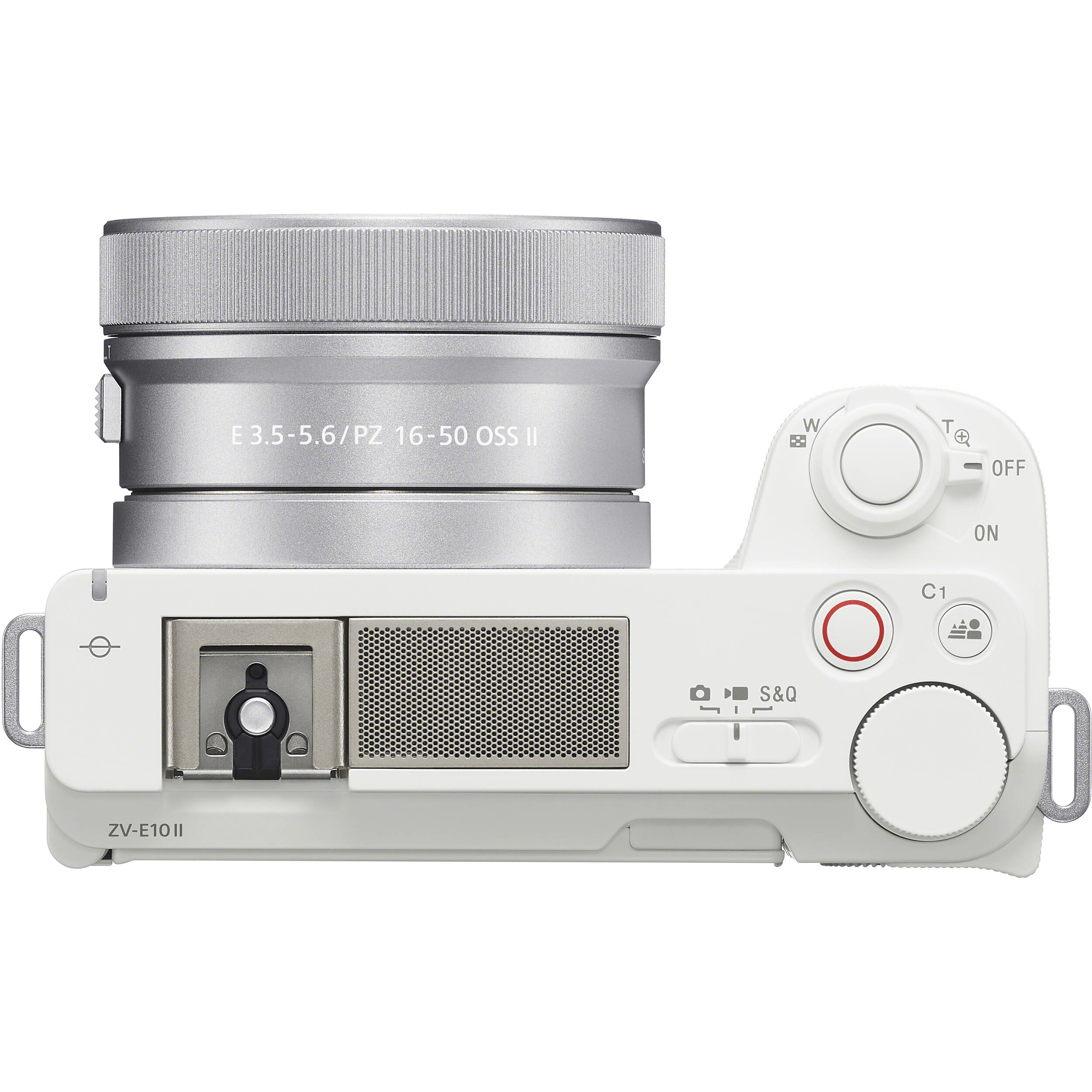 Sony ZV-E10 II SEL1650II ( ZV-E10 M2 KIT | ZV-E10 II KIT ) | Trắng | Chính hãng | SonyVN | Bảo hành 2 năm (Hàng đã activate)
