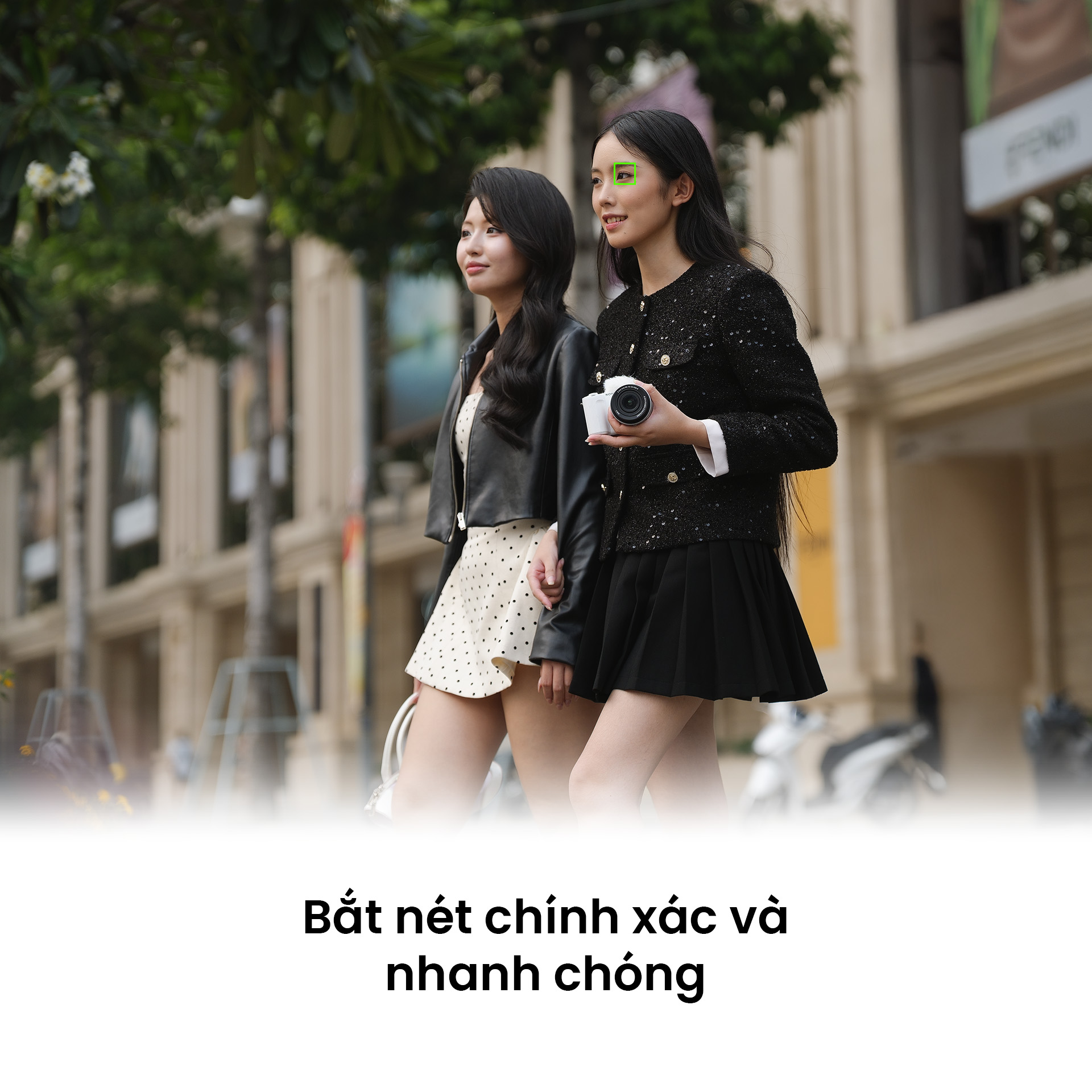 Sony ZV-E10 II SEL1650II ( ZV-E10 M2 KIT | ZV-E10 II KIT ) | Trắng | Chính hãng | SonyVN | Bảo hành 2 năm (Hàng đã activate)