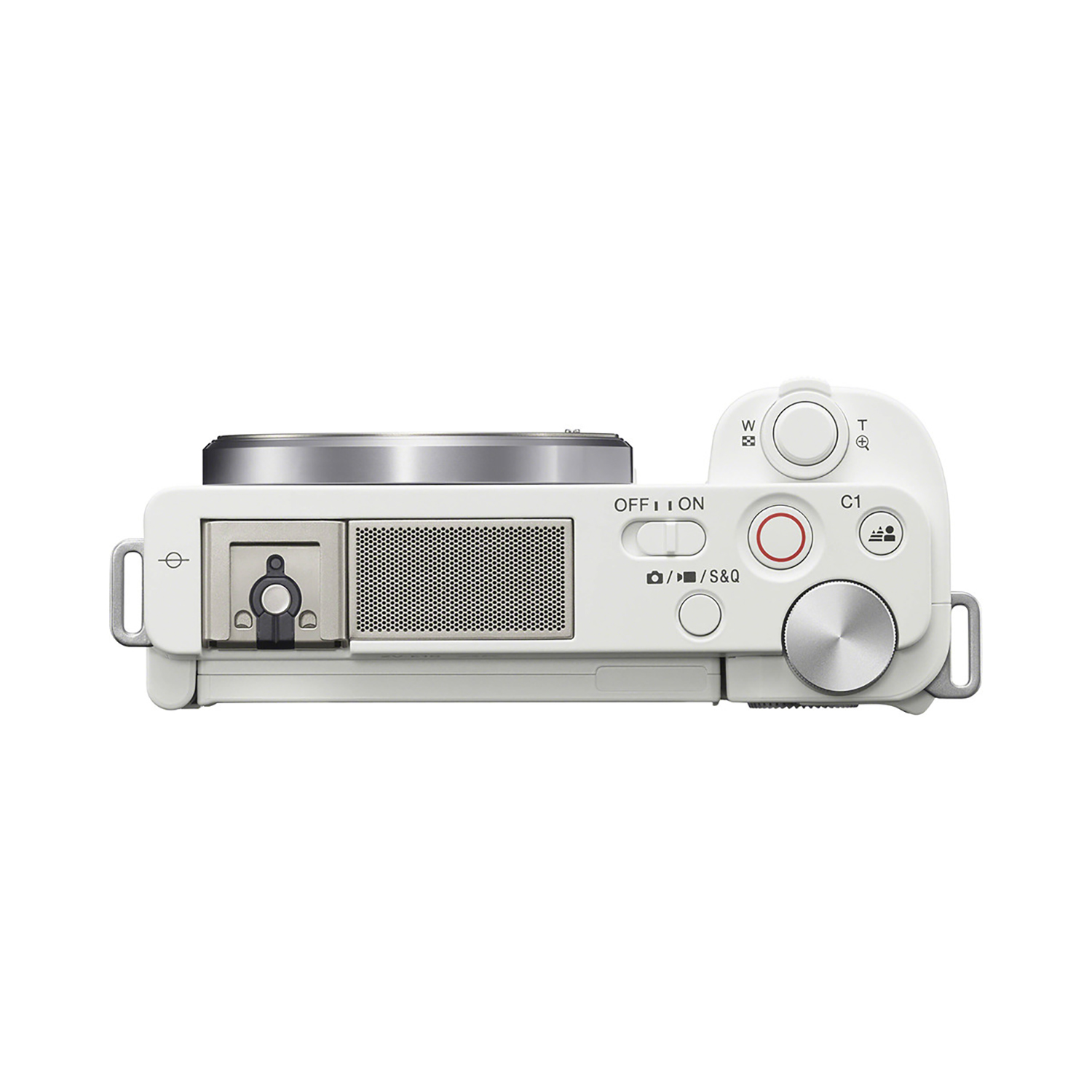 Sony ZV-E10 | KIT 16-50 M2 Trắng | Chính hãng | SonyVN | Bảo hành 2 năm