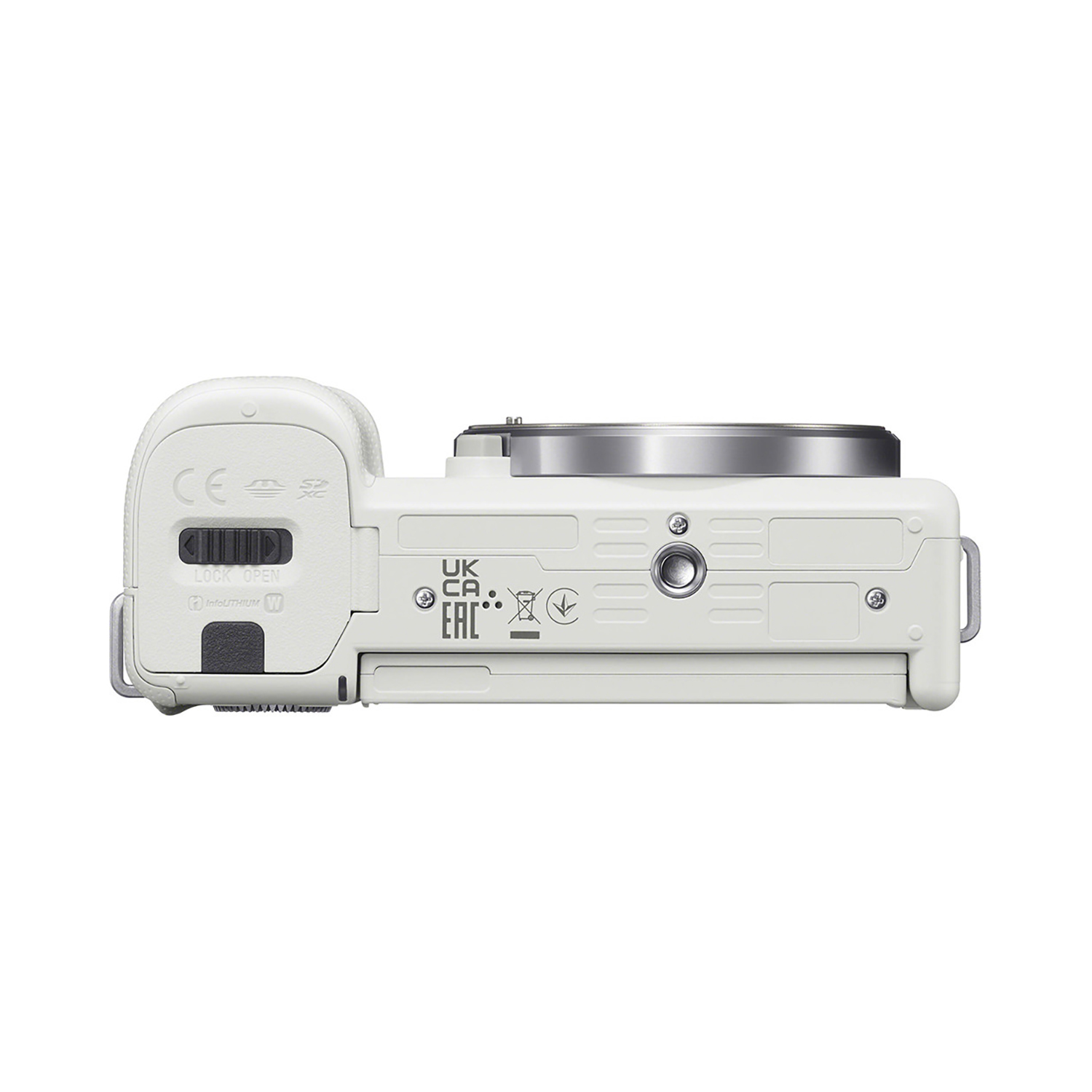 Sony ZV-E10 | KIT 16-50 M2 Trắng | Chính hãng | SonyVN | Bảo hành 2 năm