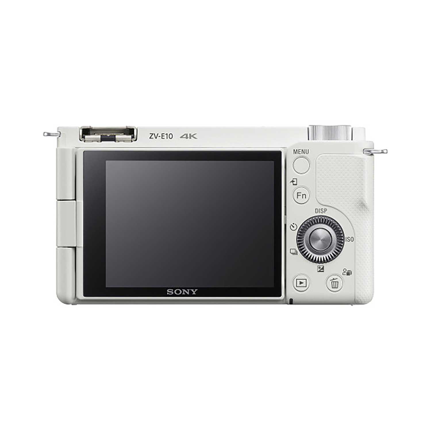 Sony ZV-E10 | KIT 16-50 M2 Trắng | Chính hãng | SonyVN | Bảo hành 2 năm
