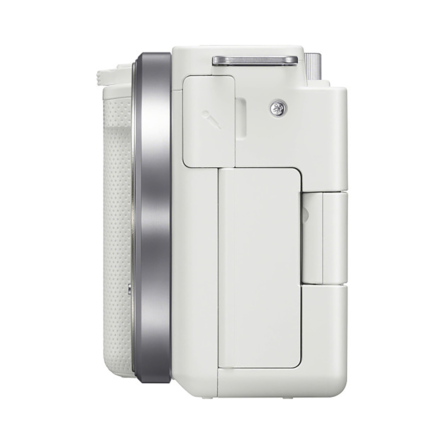 Sony ZV-E10 | KIT 16-50 M2 Trắng | Chính hãng | SonyVN | Bảo hành 2 năm