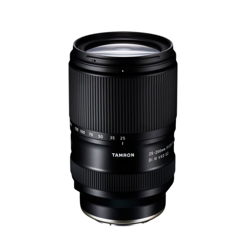 TAMRON 25-200mm F/2.8-5.6 Di III VXD G2 for Sony | Chính hãng