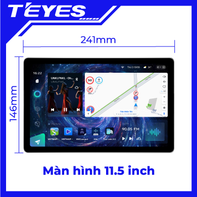 TEYES CC3 2K MAX