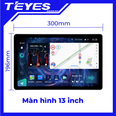 TEYES CC3 2K MAX