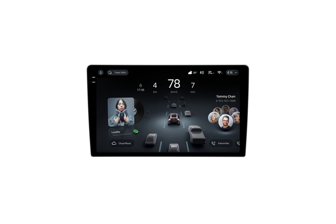 TEYES CC4 PRO