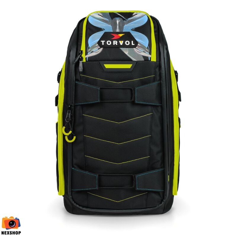 TORVOL Quad PITSTOP Backpack-Pro XBLA
