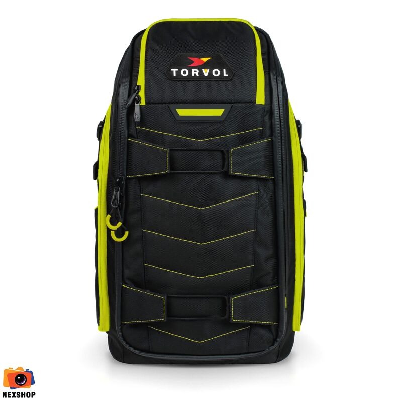 TORVOL Quiad PITSTOP Backpack-Pro