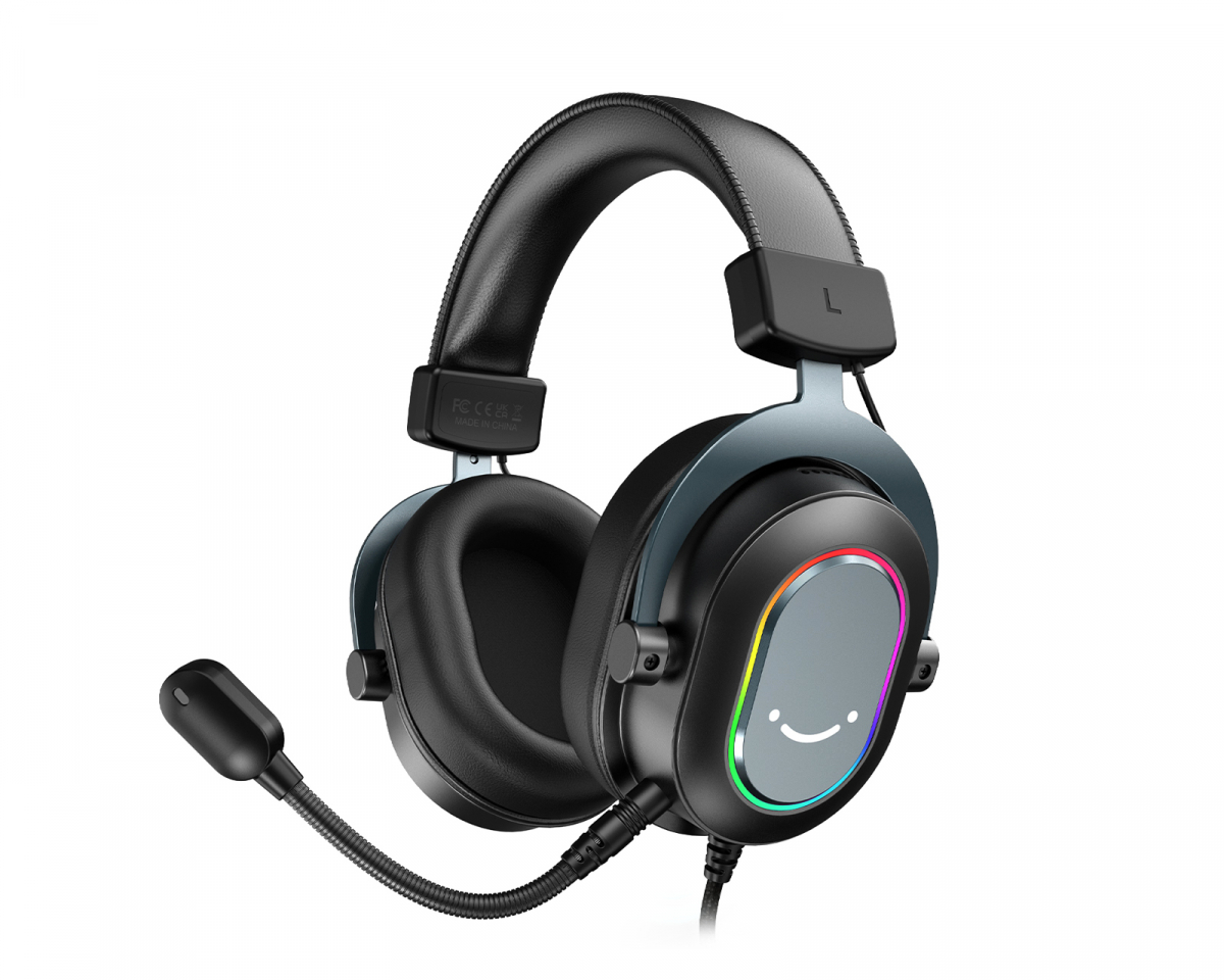 Tai nghe Gaming FIFINE AmpliGame H6 RGB | Chính hãng