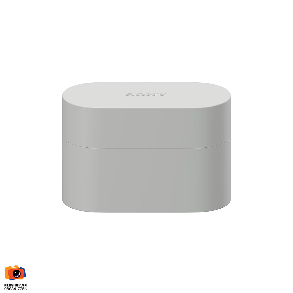 Tai nghe Sony WF-1000XM6| Màu bạc kim | Chính hãng