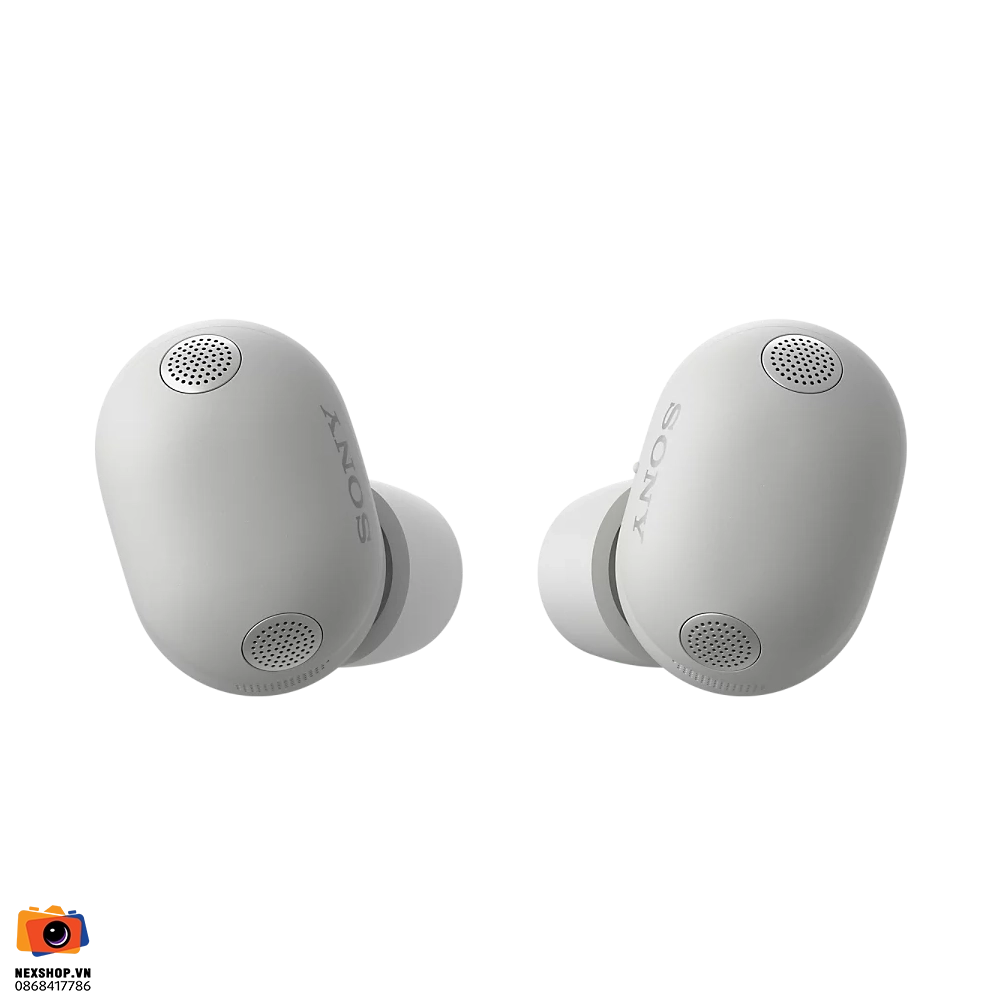 Tai nghe Sony WF-1000XM6| Màu bạc kim | Chính hãng
