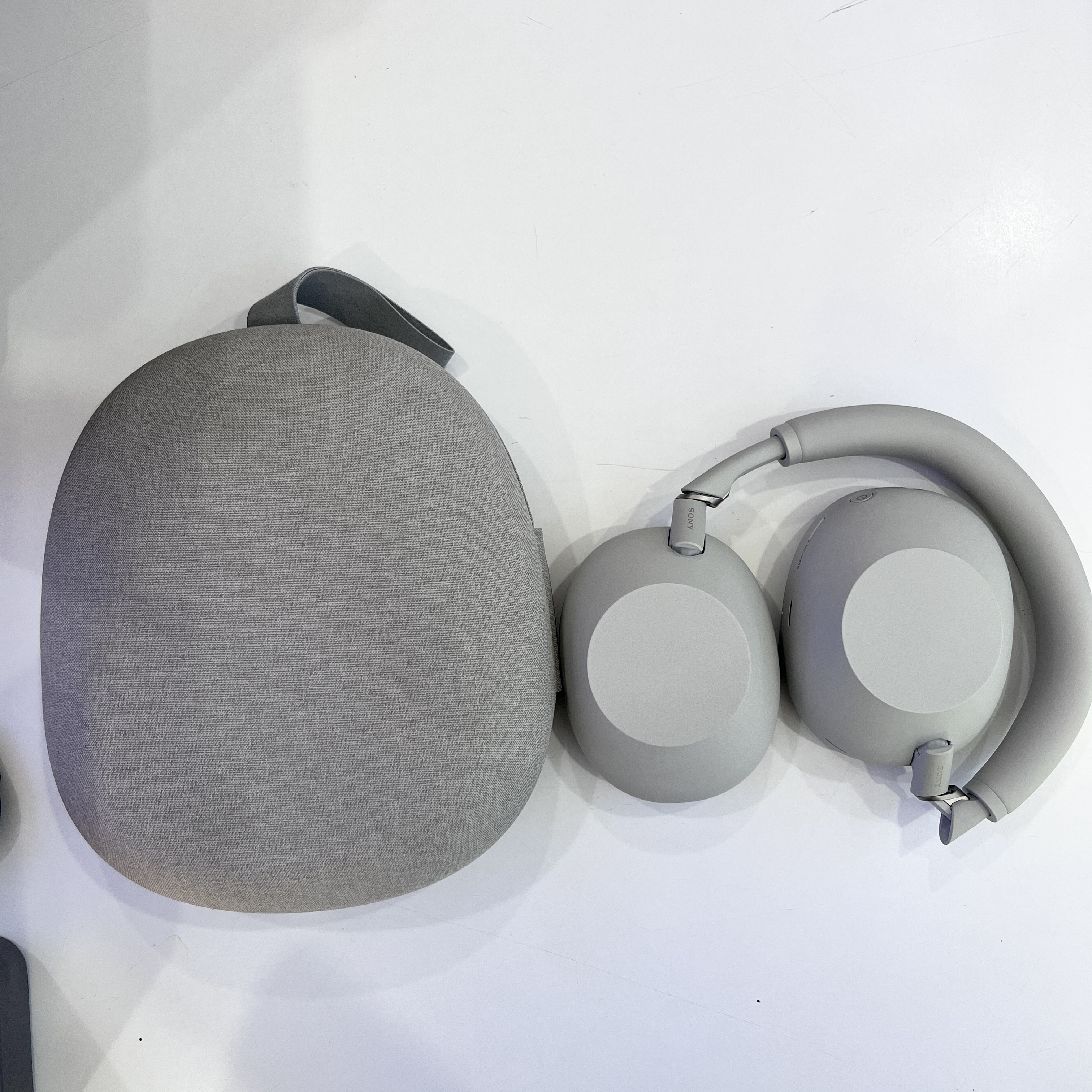 Tai nghe Sony WH-1000XM6 | Platinum Silver | Used | Chính hãng