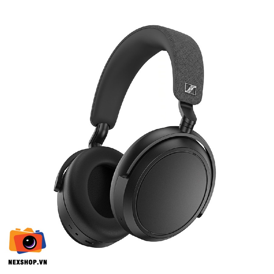 Tai nghe chống ồn SENNHEISER Momentum 4 Wireless | Đen | Chính hãng | BH 24 tháng