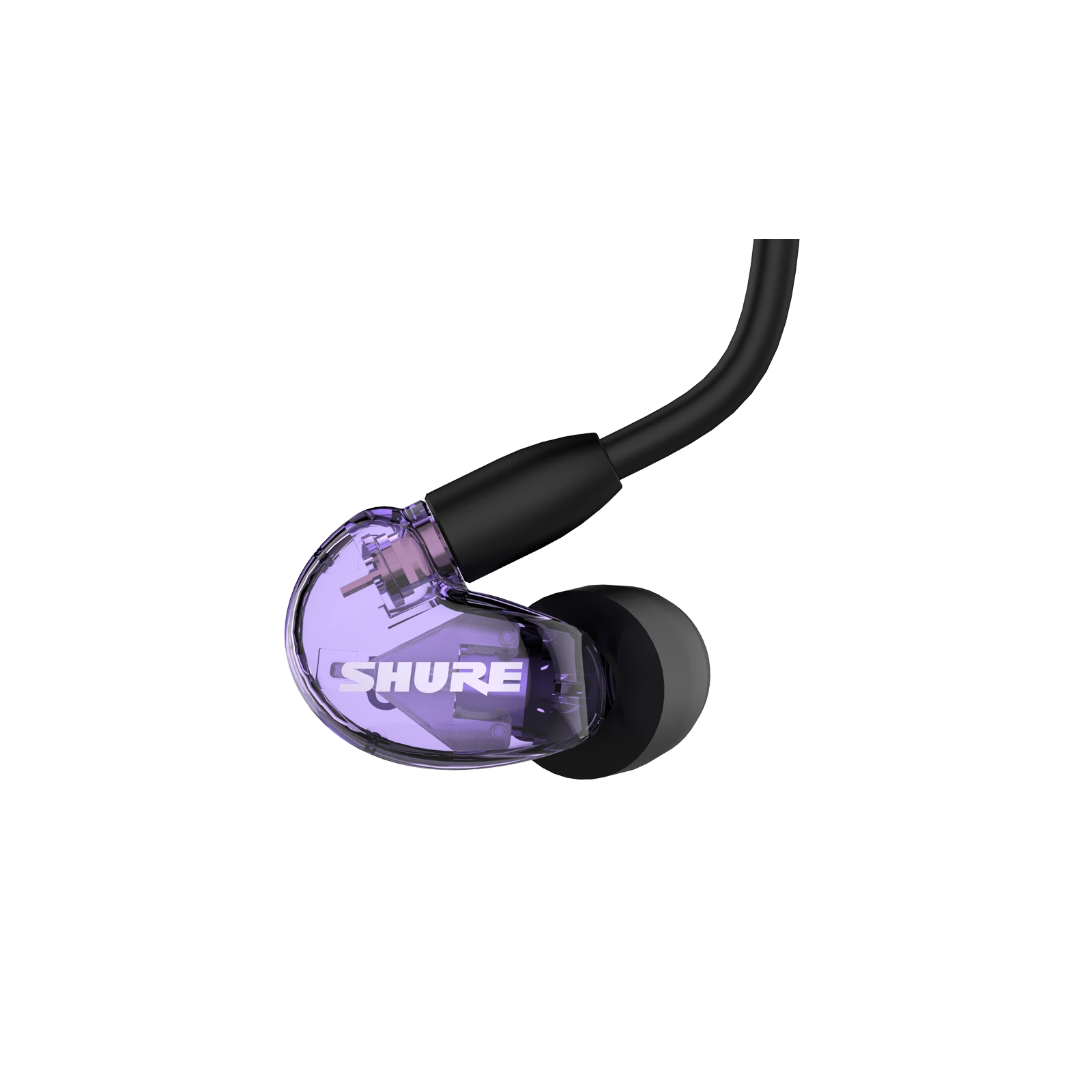 Tai nghe in-ear Shure SE215 Special Edition (Màu Tím Purple) | Chính hãng