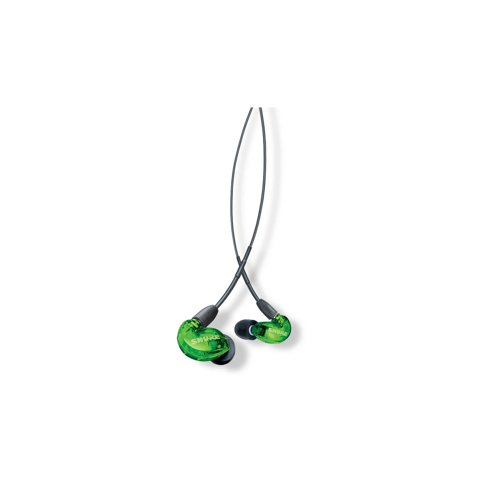 Tai nghe in-ear Shure SE215 Special Edition (Màu Xanh Lá Green) | Chính hãng