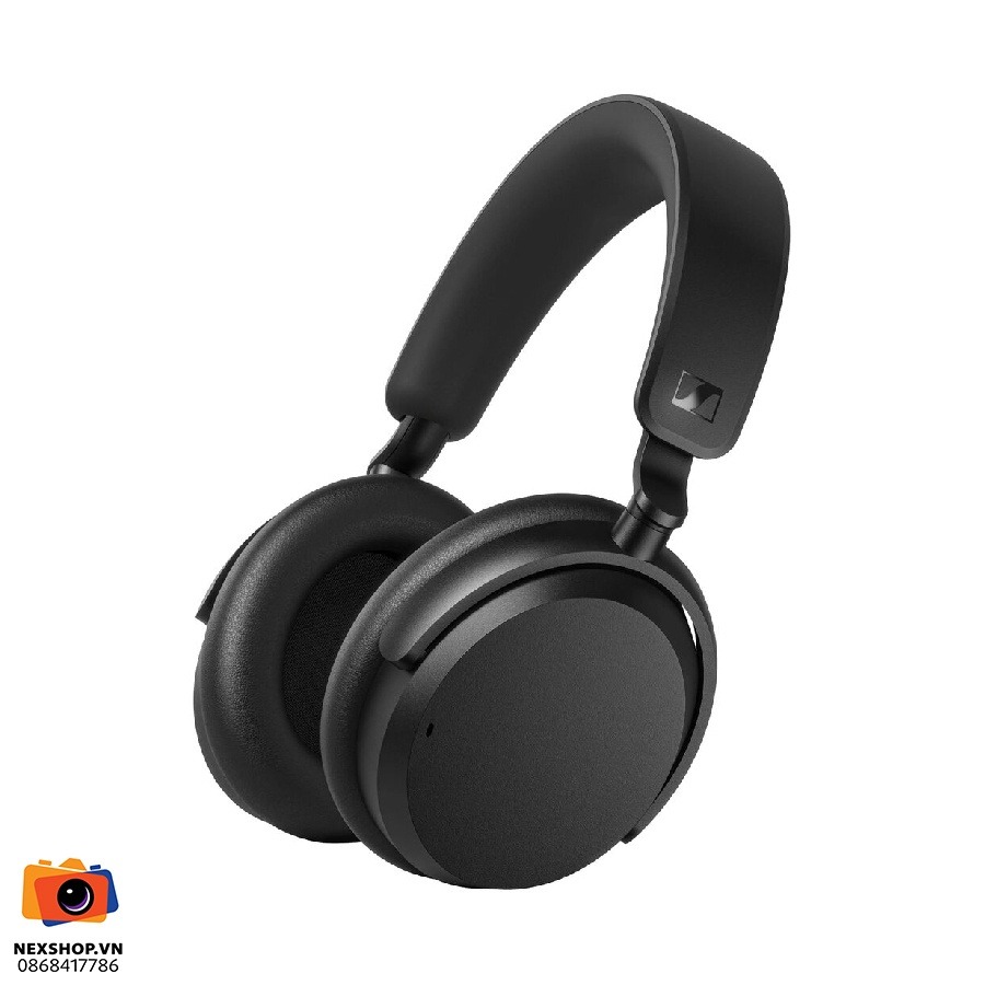 Tai nghe không dây SENNHEISER Accentum - Màu Đen | Hàng Chính Hãng